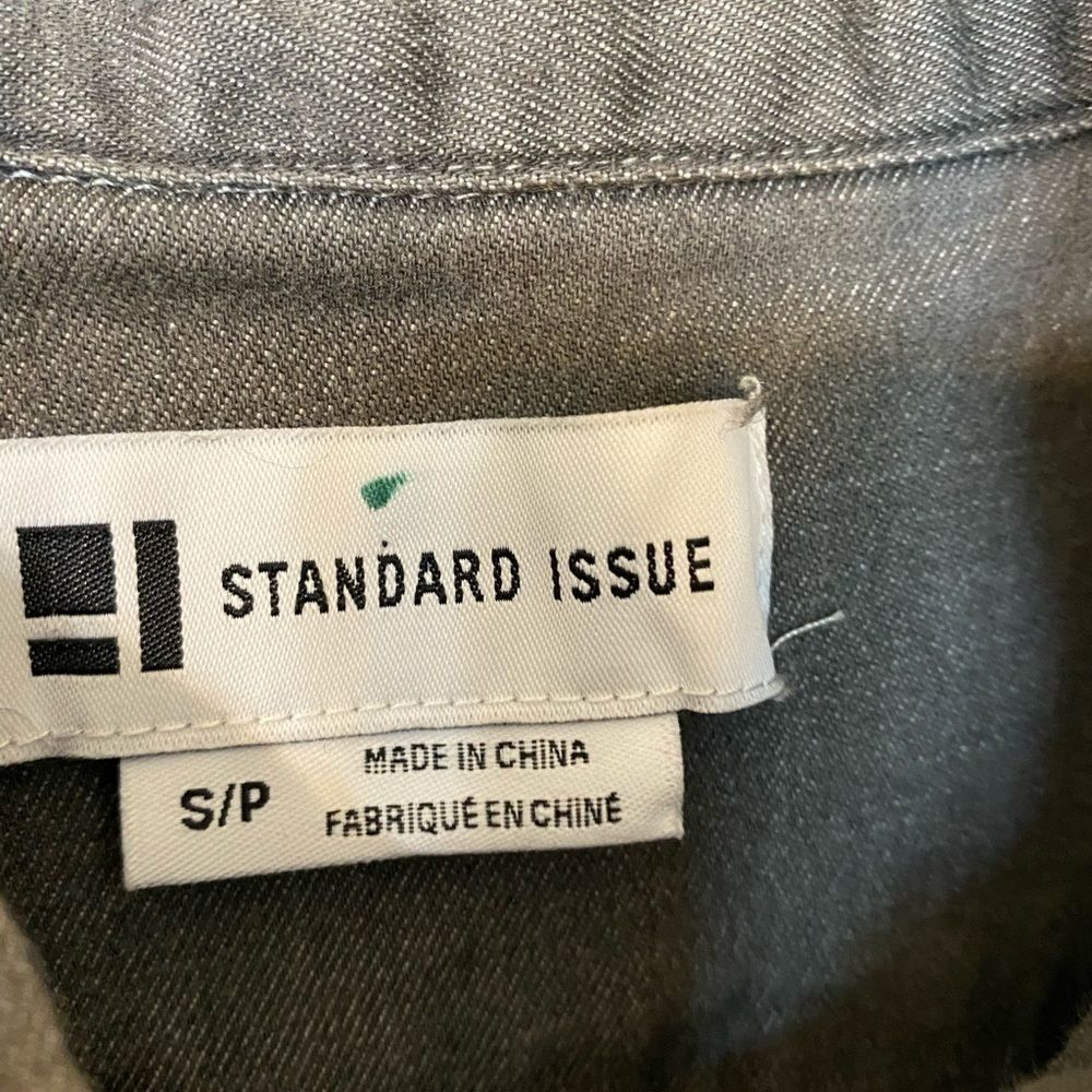 Standard Issue Nyc Button Up Jumpsuit Unisex - image 5